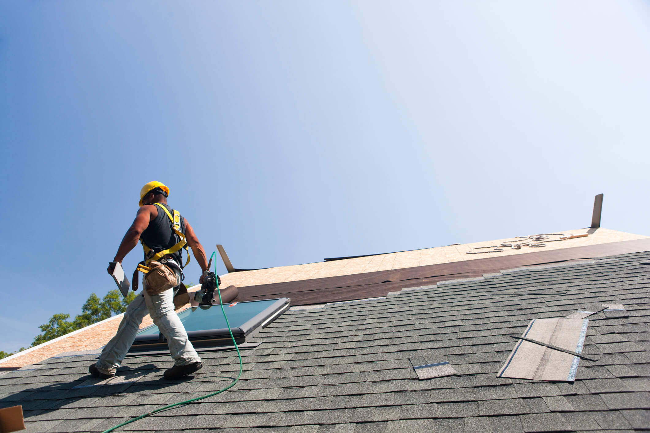roof repair